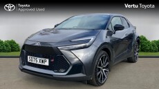 Toyota C-HR 2.0 Hybrid GR Sport 5dr CVT Hybrid Hatchback